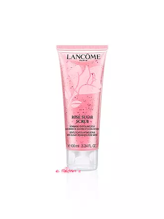 LANCÔME | Peeling - Rose Sugar Scrub 100ml | 